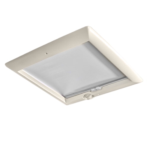 Lanterneau Thule Vent Blanc 40x40