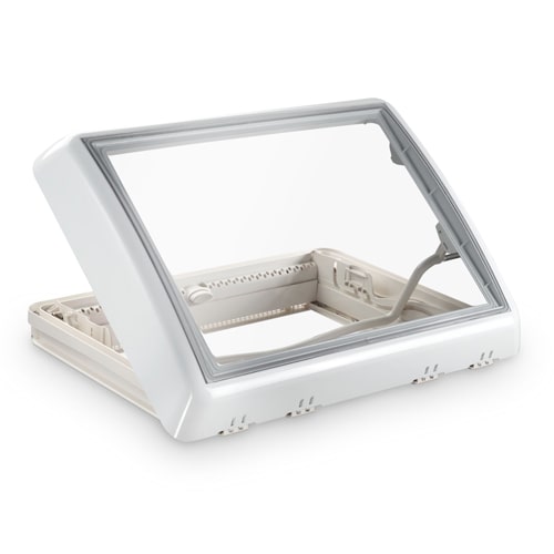 Lanterneau Dometic Midi Heki Style Blanc 700x500