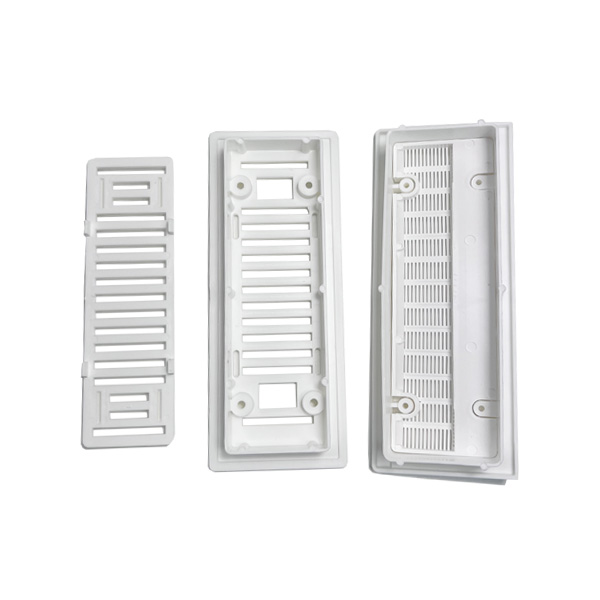 Arateur de paroi Blanc 164 x 40 mm