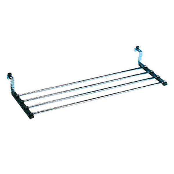 Etendage de fentre tlscopique 