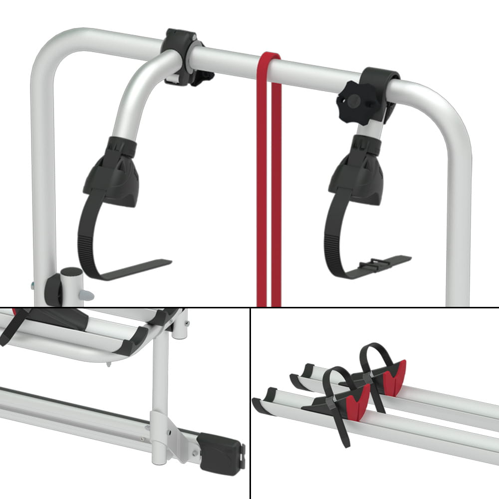 Porte v�los FIAMMA Carry Bike 200 DJ avant 2007