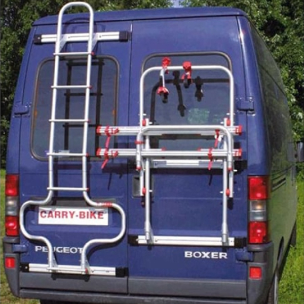 Porte vlos FIAMMA Carry Bike 200 DJ avant 2007