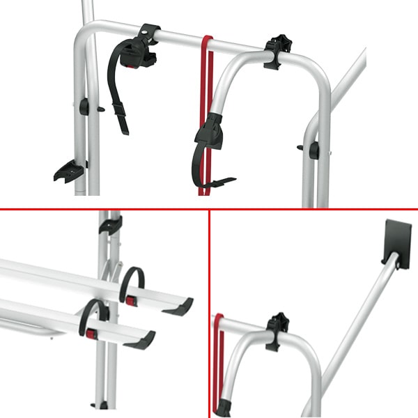 Porte-vlos FIAMMA Carry Bike VW T5