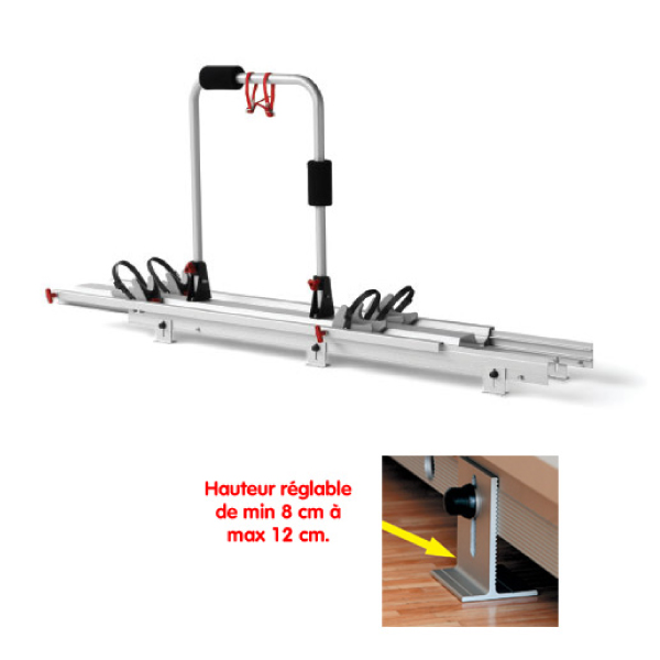 Porte vlos FIAMMA Garage Slide Pro Bike 