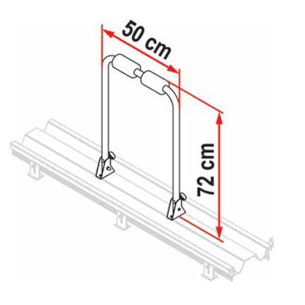 Kit Bike slide Fiamma