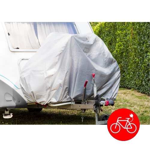 Nouvelle housse Bike Cover CARAVAN FIAMMA