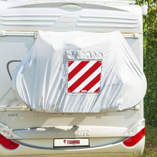 Housse 2/3 vélos pour caravane, camping-car ou fourgon