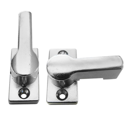 Tourniquet chrome socle 5mm