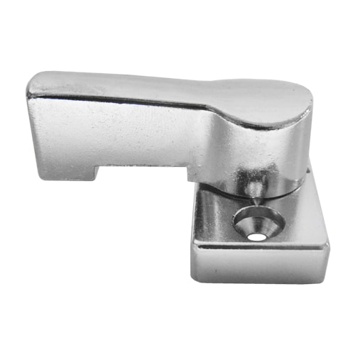 Tourniquet chrome socle 5mm