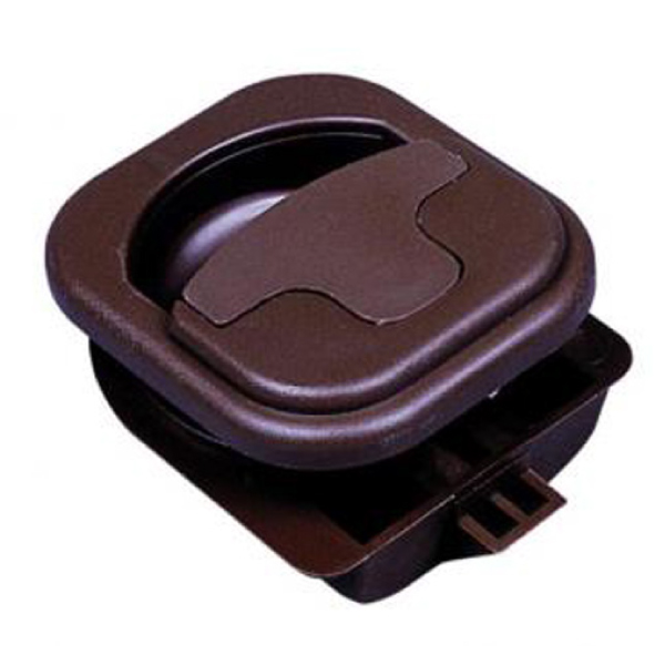 Serrure de placard  encastrer