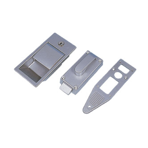 Serrure Caraloc complte GM400