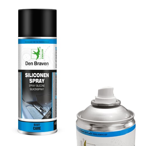 Lubrifiant Silicone Spray 400 ml