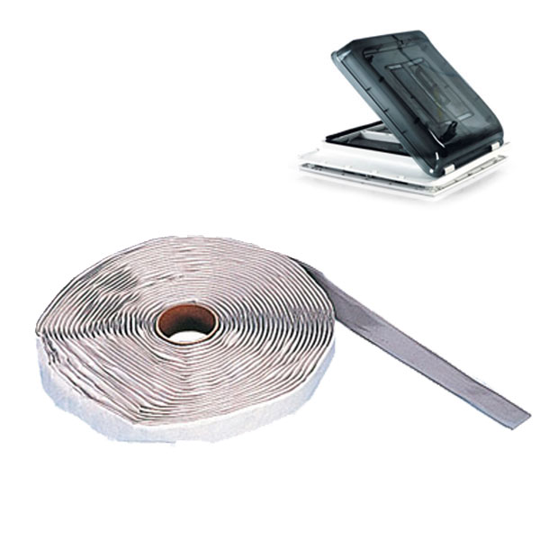 avis sur Rouleau 12M SIKALASTOMER 831E Gris 3 mm x 25 mm