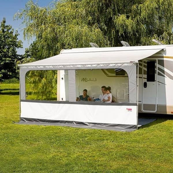 Facade store Fiamma BLOCKER PRO 350