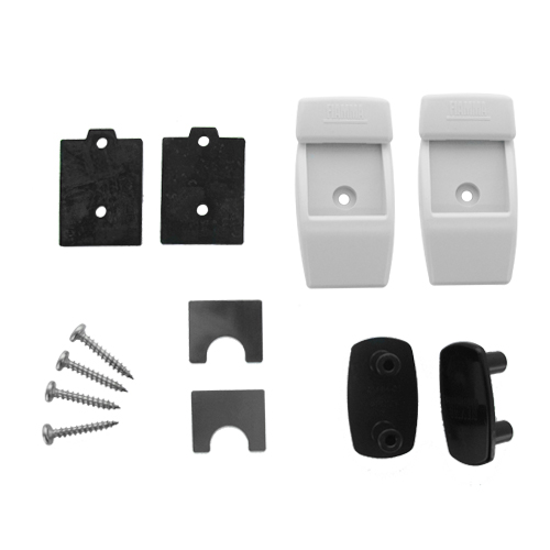 Jeu de blocages pieds de store FIAMMA plastique