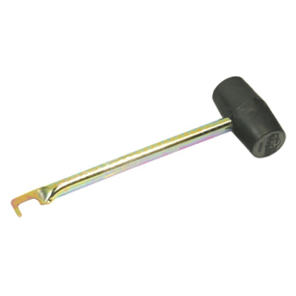 Maillet avec manche mtal