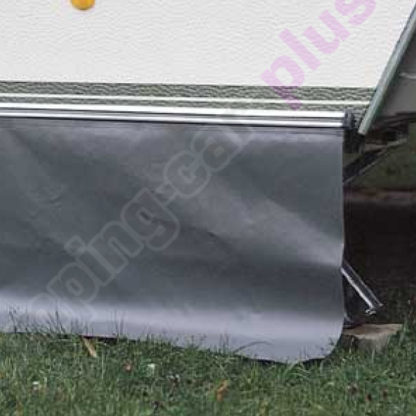 avis sur Jupe auvent 50 cm au ml