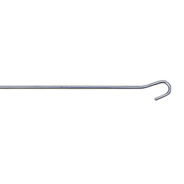 Jeu de 10 piquets mtal 22 cm