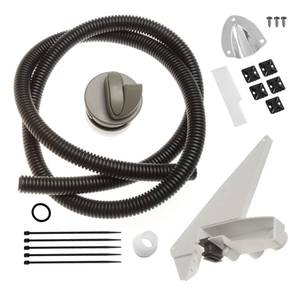 Kit de mise  l'air libre pour C200