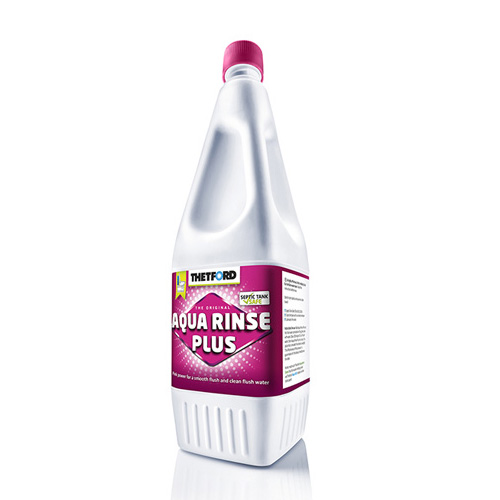 Aqua Rinse Plus additif WC 1L5