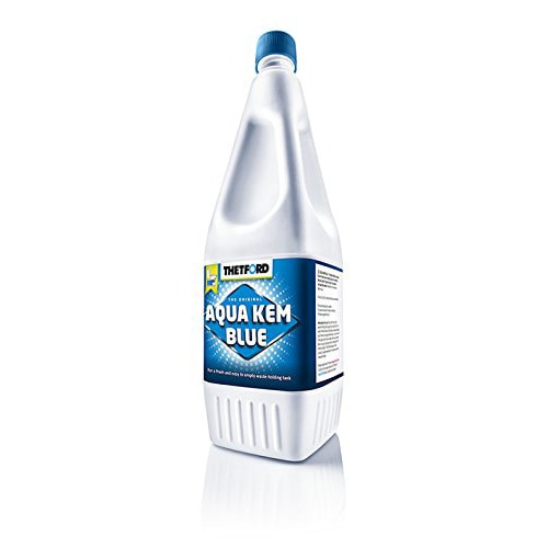 avis sur AQUA KEM BLUE 2 litres 