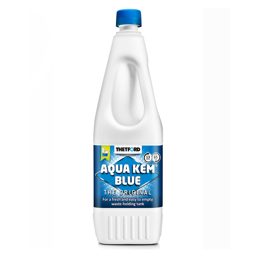 AQUA KEM BLUE 2 litres 