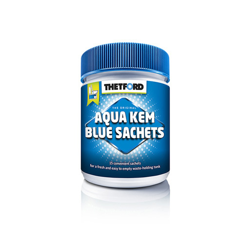 Aqua Kem Blue en sachets ANCIEN