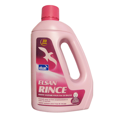 avis sur Elsan Rince 2 litres