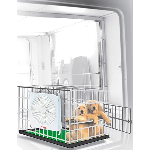 Ventilateur de lanterneau Turbo-Kit FIAMMA