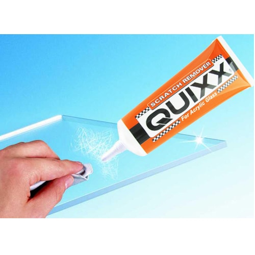 QUIXX efface-rayures pour surfaces en verre – Tomobile Store