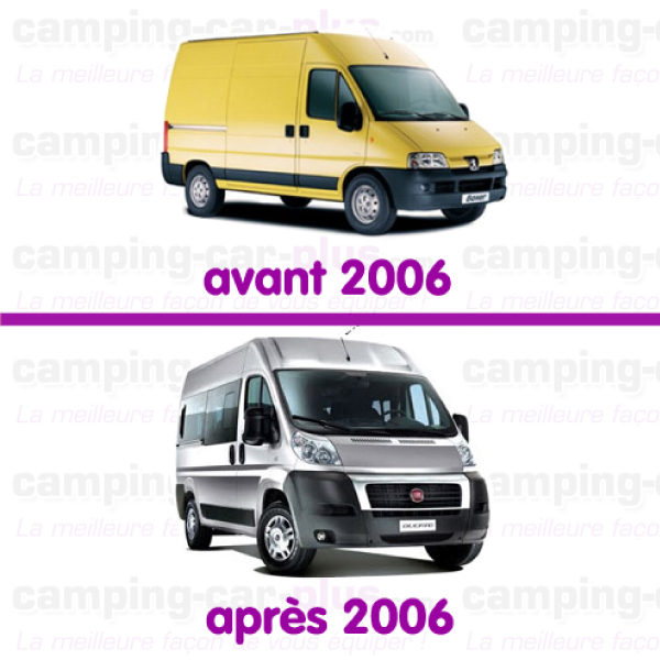 ISOPLAIR FIAT Ducato de 1994  2006