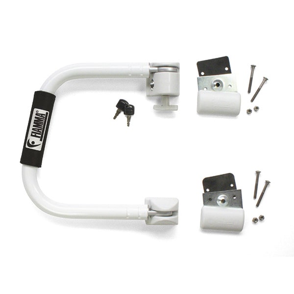 avis sur SECURITY 31 WHITE FIAMMA