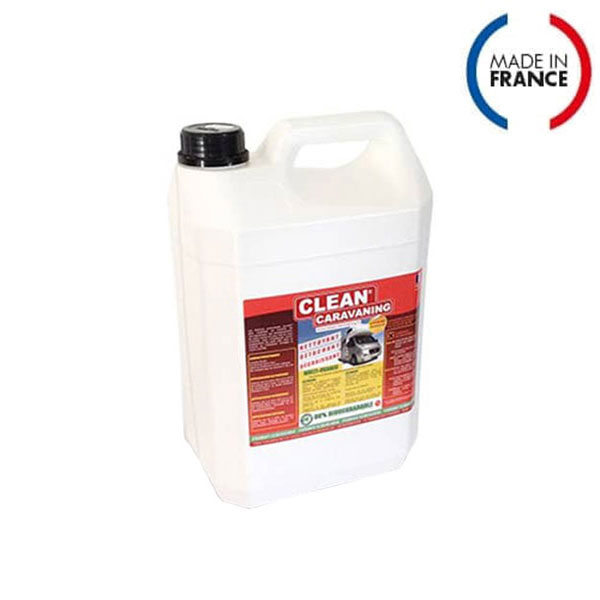Nettoyant Clean Caravaning