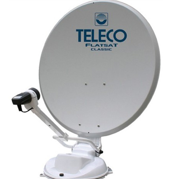 Ant SAT Auto Teleco Classic TNT HD
