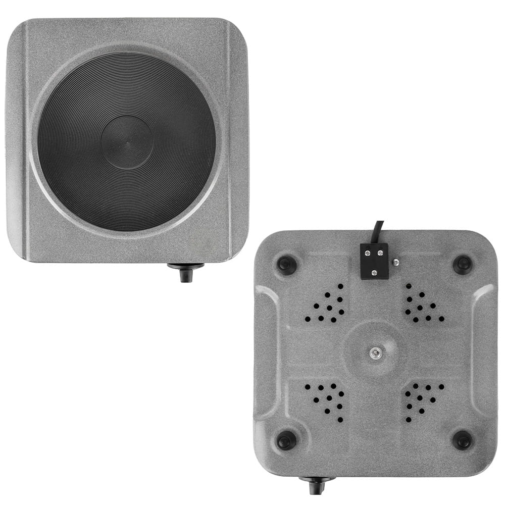R�chaud 1 feu 750 W 220V Hot Point BRUNNER