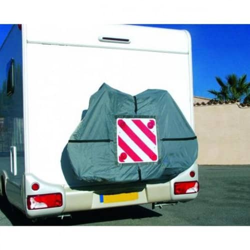 Housse de Toit de Protection pour Camping-Car, 210D