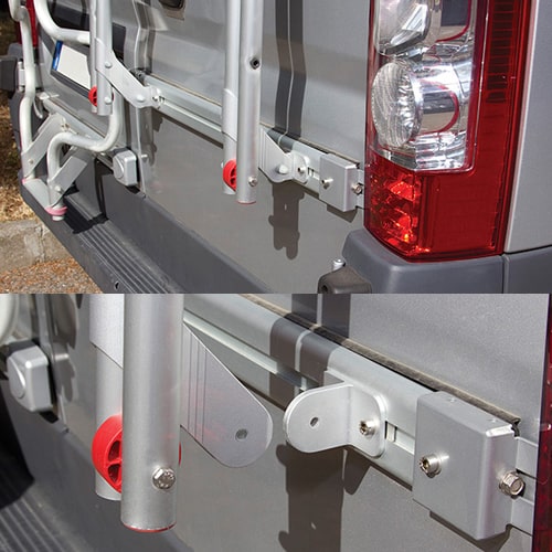 Porte-vlos Fiamma Carry-bike 200 DJ Ducato aprs 2007