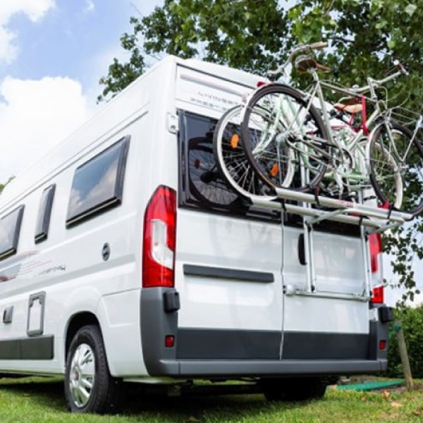 Porte-vlos Fiamma Carry-bike 200 DJ Ducato aprs 2007