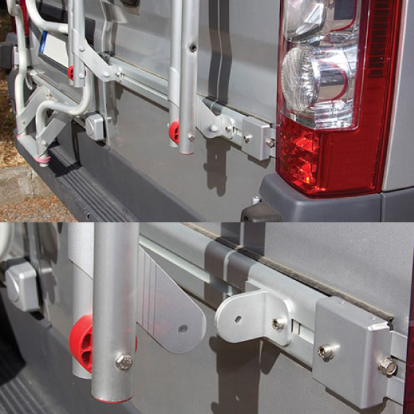 Porte-vlos Fiamma Carry-bike 200 DJ Ducato aprs 2007