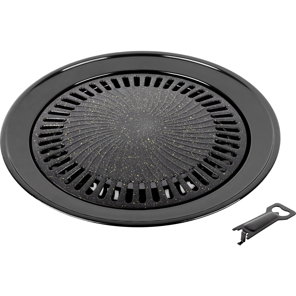 Plaque Devil Grill Plate pour rchaud BRUNNER