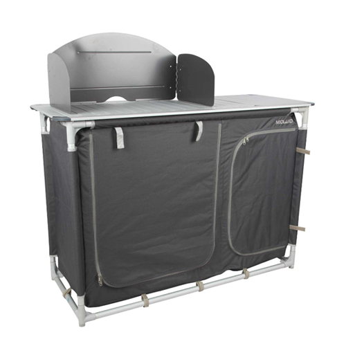 Meuble de cuisine XL avec vier 