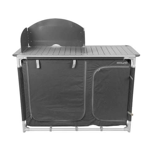 Meuble de cuisine XL avec vier 