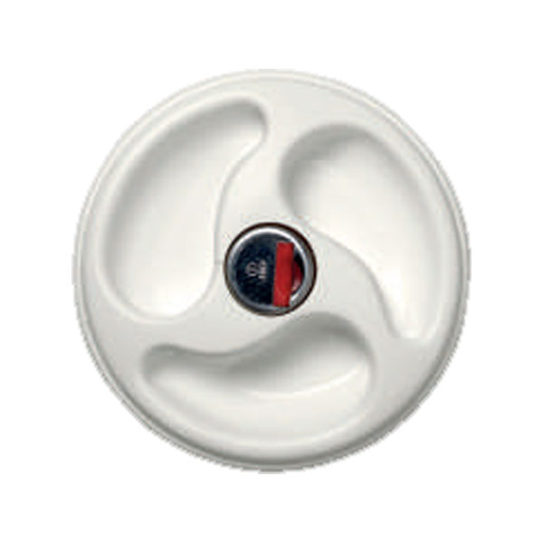 Bouchon d'eau blanc pour coupelle ZADI