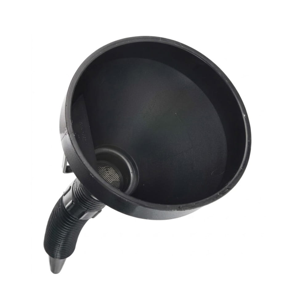 Entonnoir flexible orientable