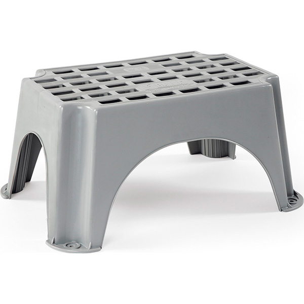 avis sur Marchepied STEP FIAMMA gris