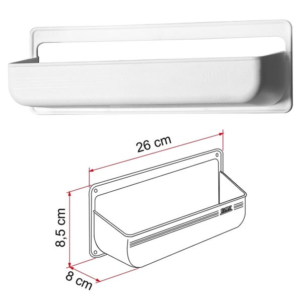 avis sur Pocket M FIAMMA Blanc