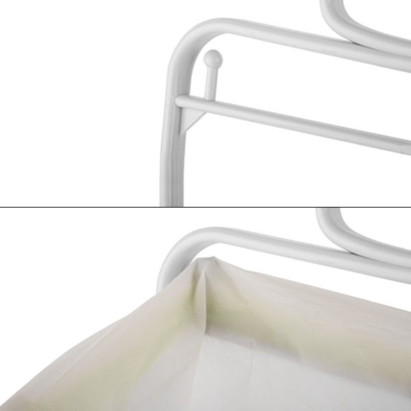 Porte poubelle BOGO pliant
