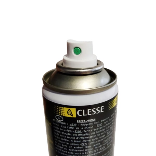 Spray dtecteur de fuites gaz 125 ml Detecto CLESSE