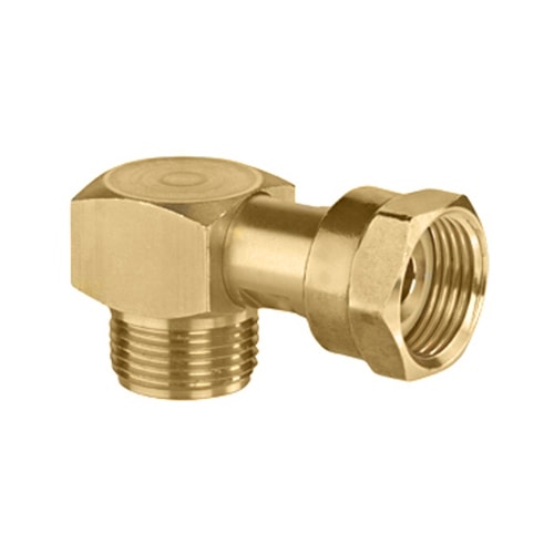 Raccord coud gaz 