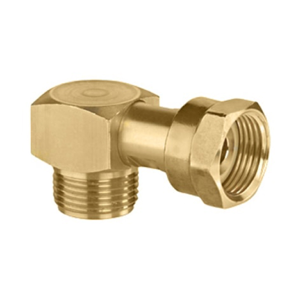 Raccord coud gaz 